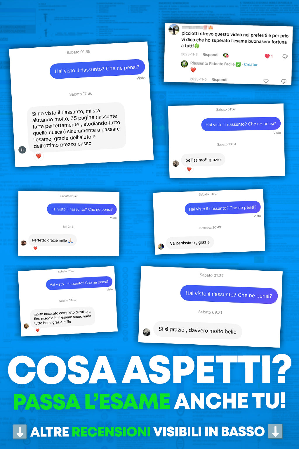 Riassunto Patente Facile ✅
